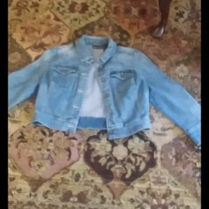 DKNY Jean jacket